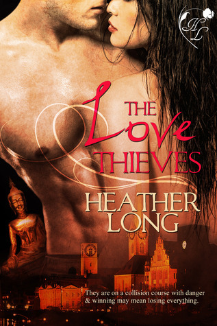 Love Thieves book cover 1