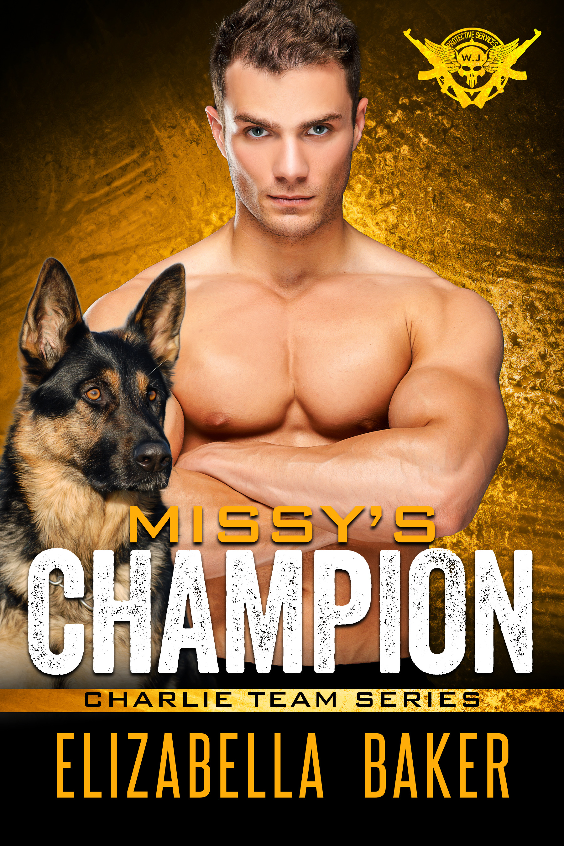 Missy's Champion book cover