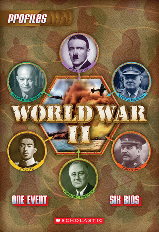 Biography Profile Series book cover 2