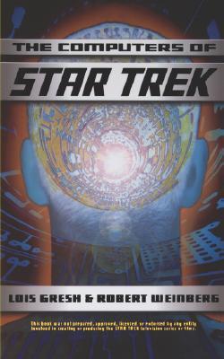 The Computers of Star Trek book cover