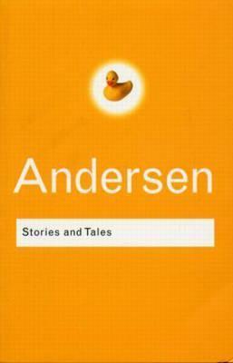 Stories and Tales book cover