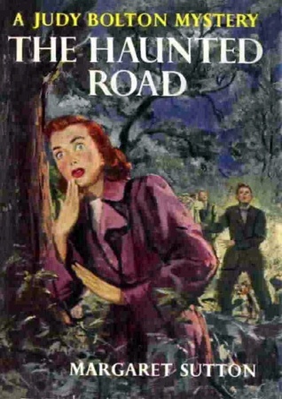 The Haunted Road book cover