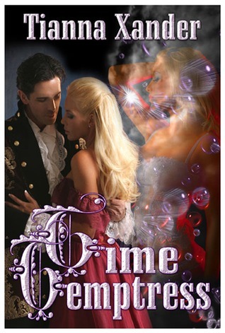 Time Temptress book cover