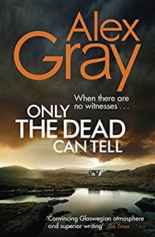 Only the Dead Can Tell book cover