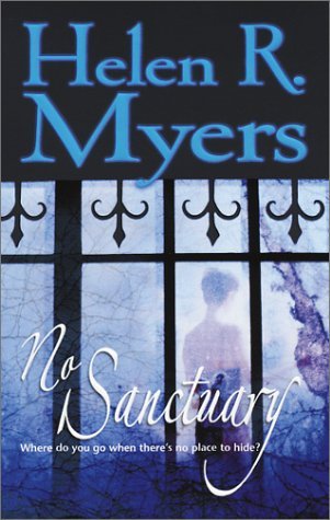 No Sanctuary book cover