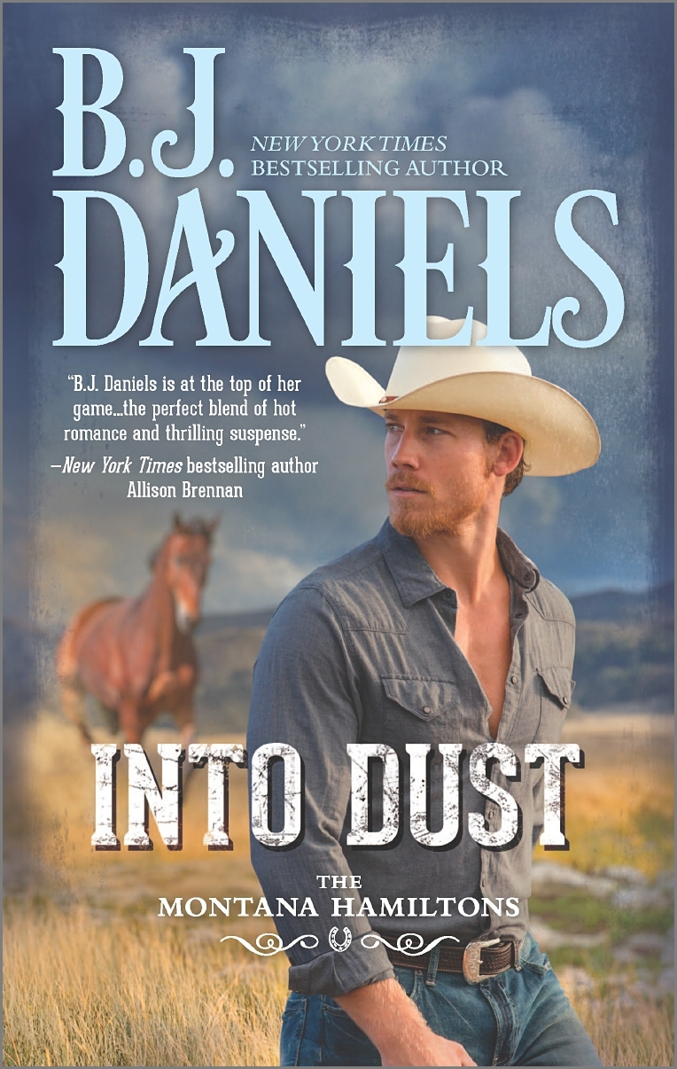 Into Dust book cover