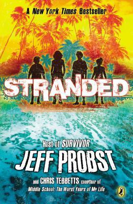 Stranded book cover