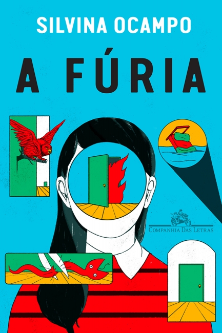 Fury and Other Stories book cover