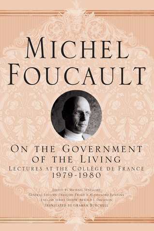 On the Government of the Living book cover