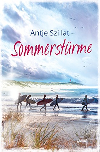 Sommerstürme book cover