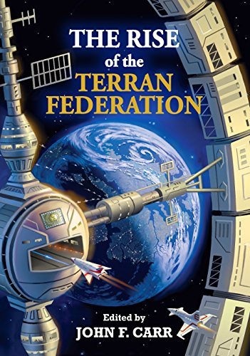 Rise of the Terran Federation book cover