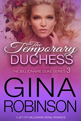 The Billionaire Duke book cover 3