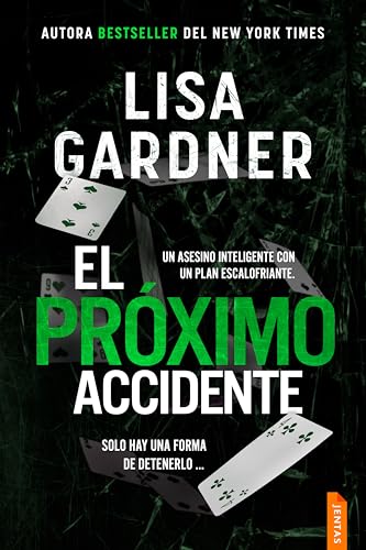 El próximo accidente book cover