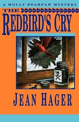 The Redbird's Cry book cover