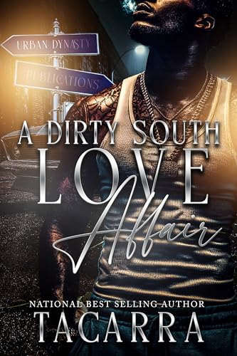 A Dirty South Love Affair book cover
