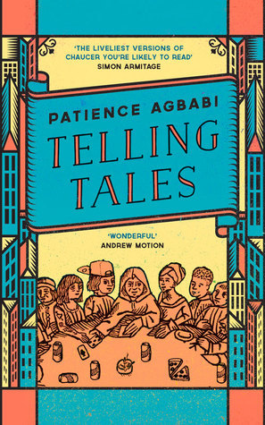 Telling Tales book cover