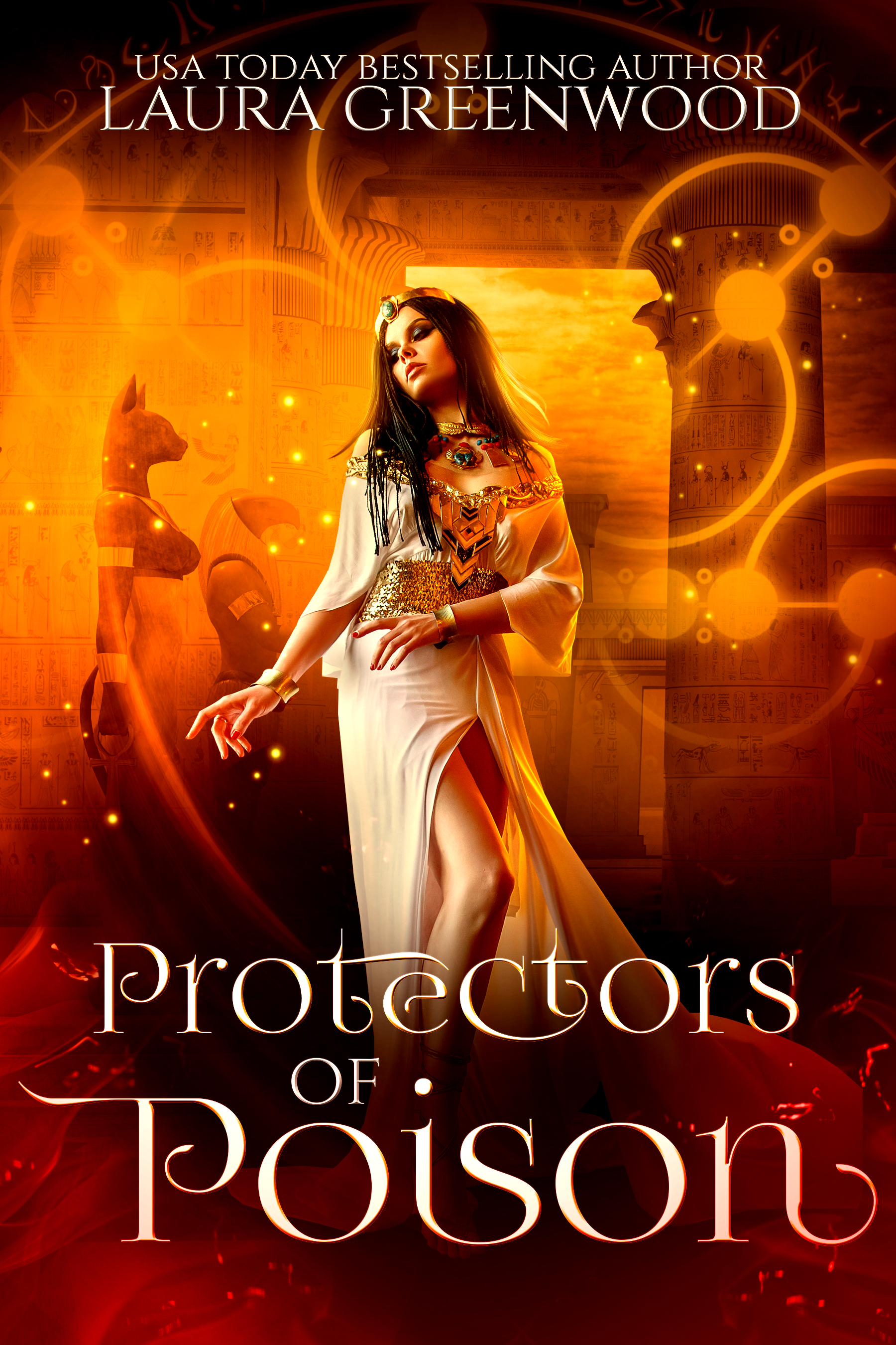 Forgotten Gods book cover 1