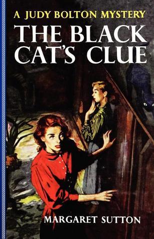 The Black Cat's Clue book cover