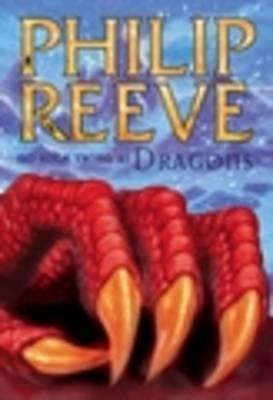 No Such Thing as Dragons book cover