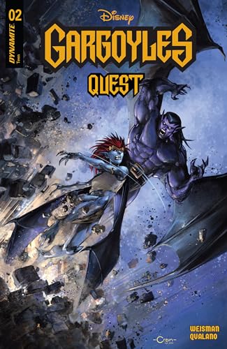 Gargoyles book cover