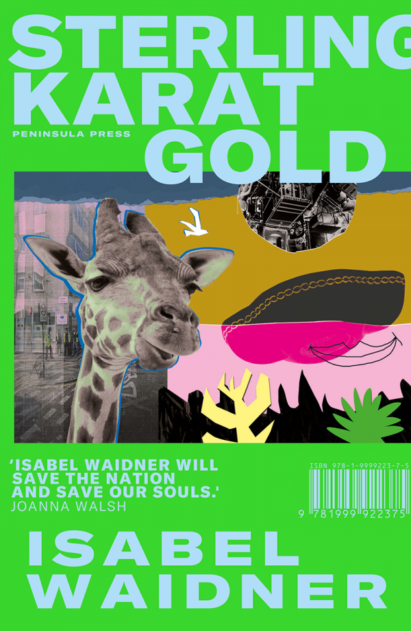 Sterling Karat Gold book cover