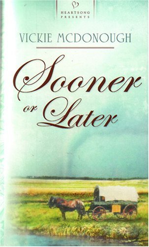 Sooner or Later book cover