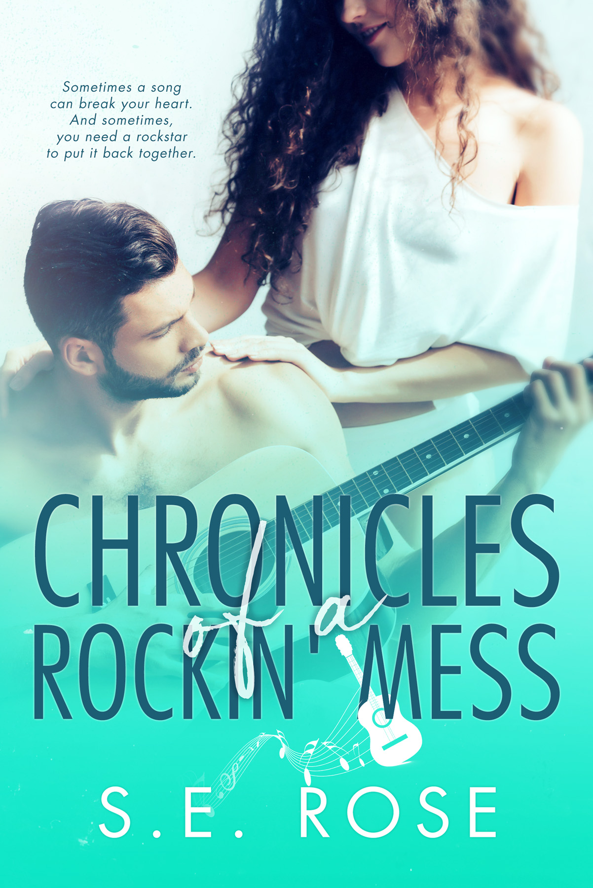Chronicles of a Rockin' Mess book cover