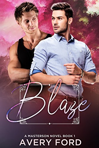 Blaze book cover