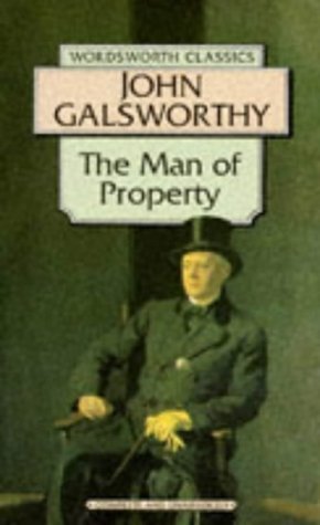 The Forsyte Chronicles book cover 1