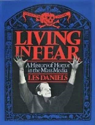 Living in Fear book cover