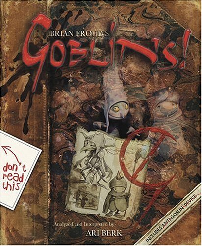 Goblins! A Survival Guide and Fiasco in Four Parts book cover