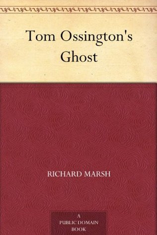 Tom Ossington's Ghost book cover