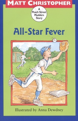 All-Star Fever book cover
