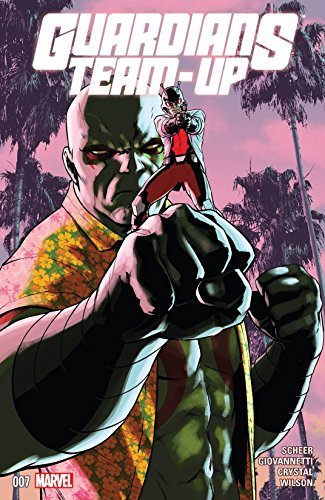 Guardians Team-Up #7 book cover