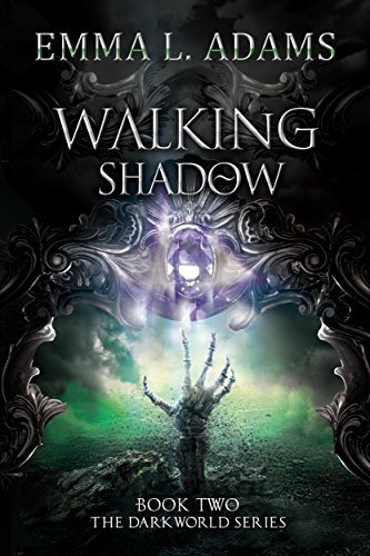 Darkworld book cover 2