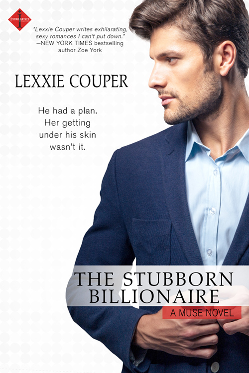 The Stubborn Billionaire book cover