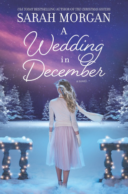 A Wedding in December book cover