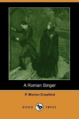 A Roman Singer book cover