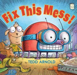 Fix This Mess! book cover