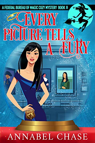 Every Picture Tells a Fury book cover