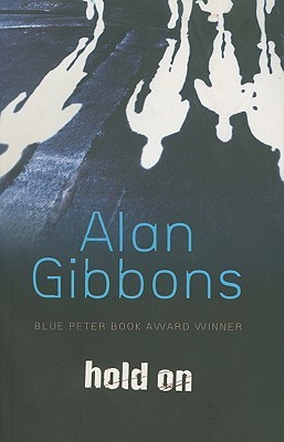 Hold On book cover