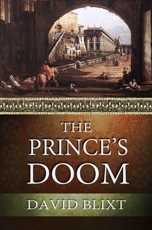 The Prince's Doom book cover