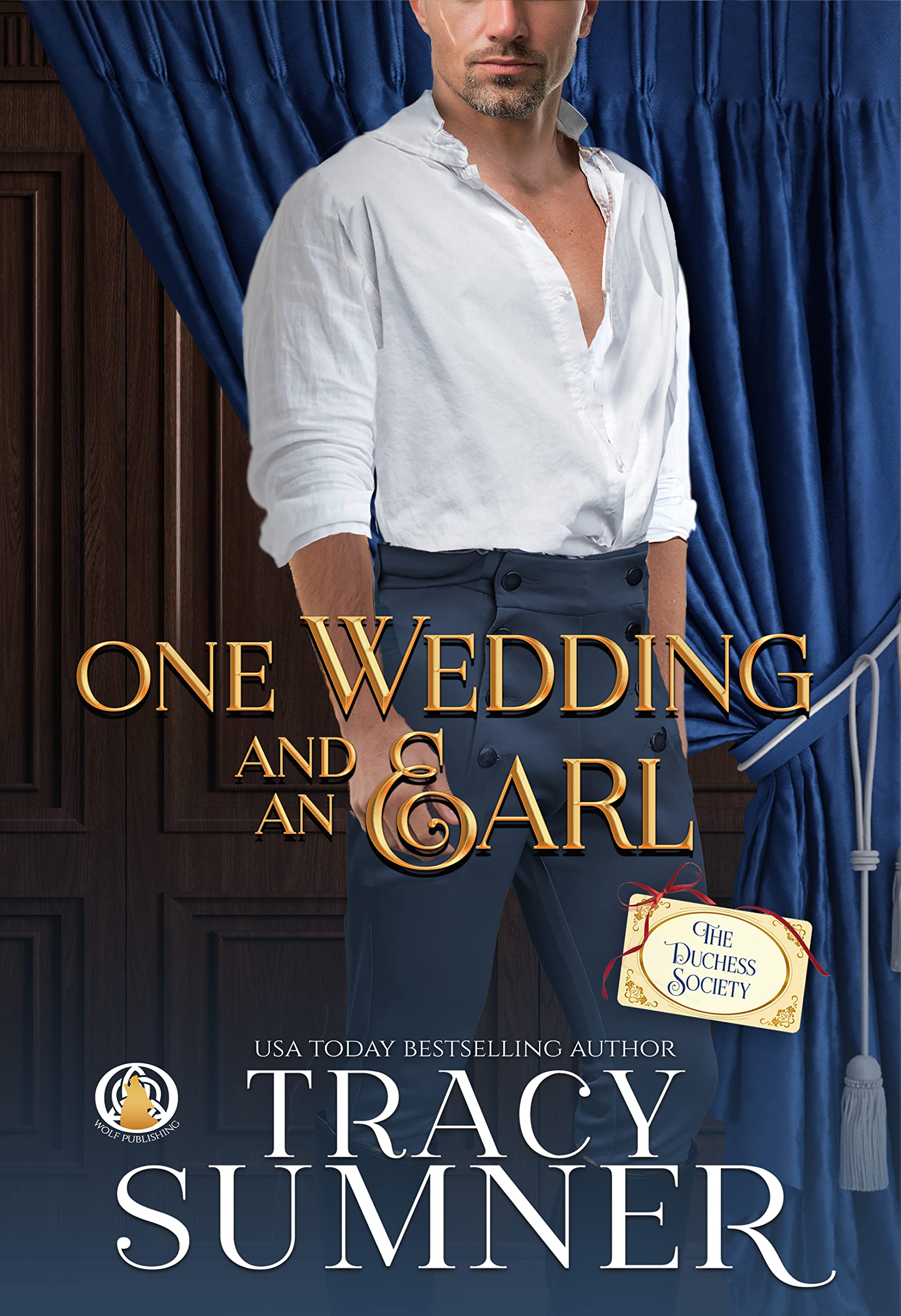One Wedding and An Earl book cover