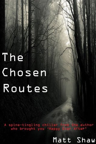 The Chosen Routes book cover