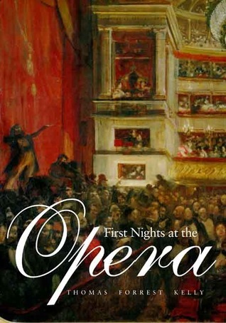 First Nights at the Opera book cover