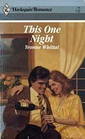 This One Night book cover
