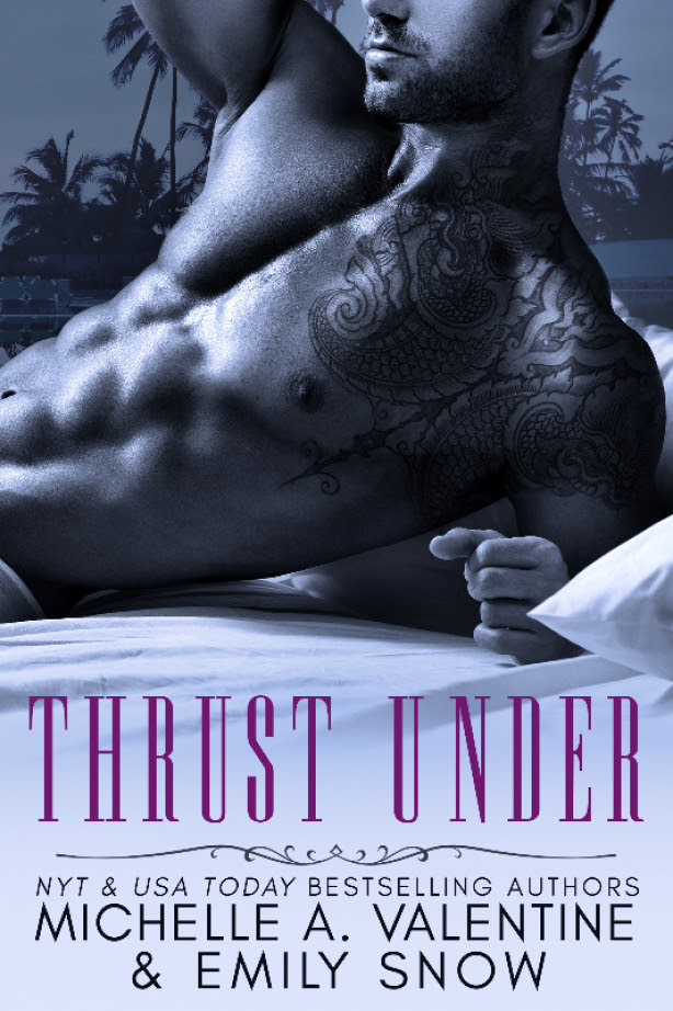 Thrust Under book cover