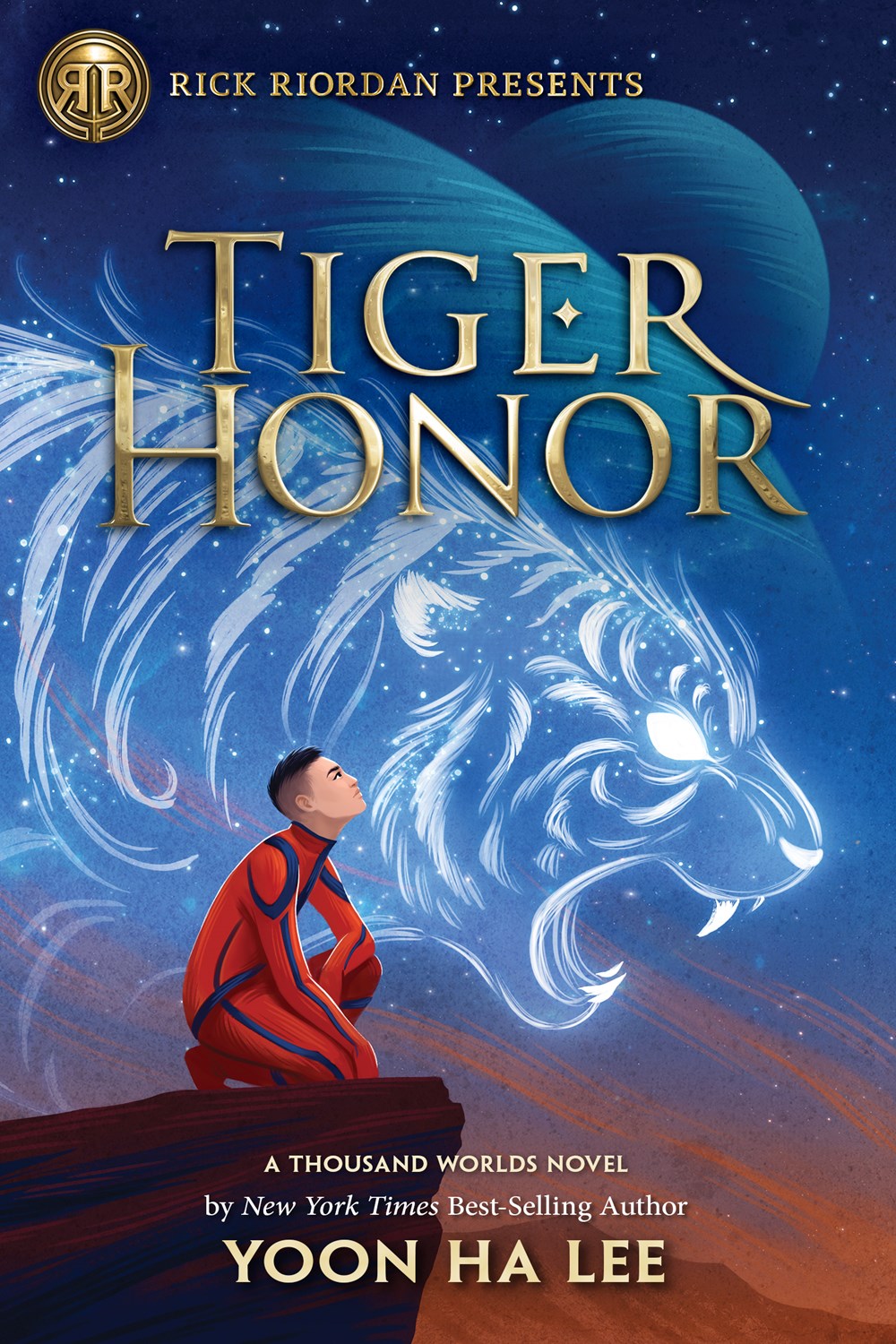 Thousand Worlds book cover 2