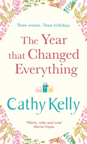 The Year that Changed Everything book cover