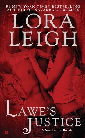 Lawe's Justice book cover